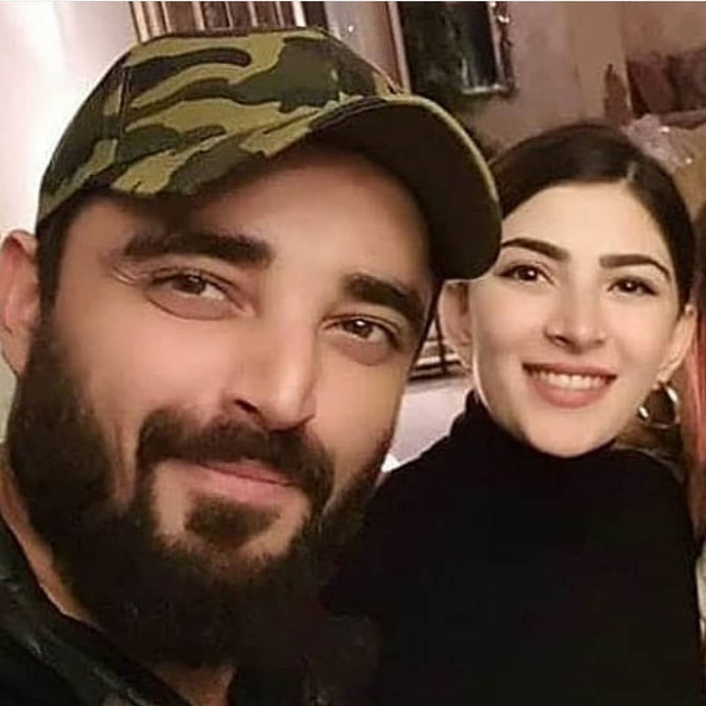 Hamza Ali Abbasi and Naimal Khawar are Made for Each Other – Latest Pictures