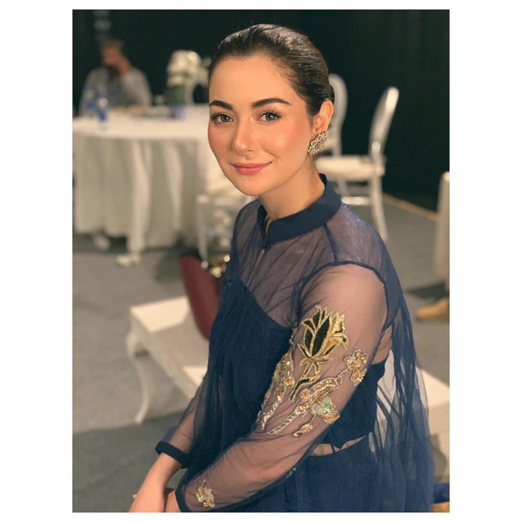 Glowing Pictures of the Gorgeous Hania Aamir