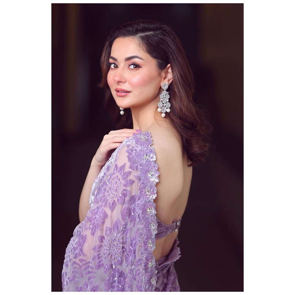 Glowing Pictures of the Gorgeous Hania Aamir