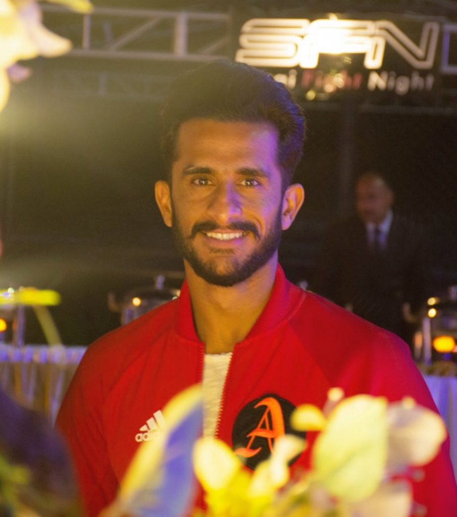 Pakistani Cricketer Hassan Ali Has A Secret Dancing Talent