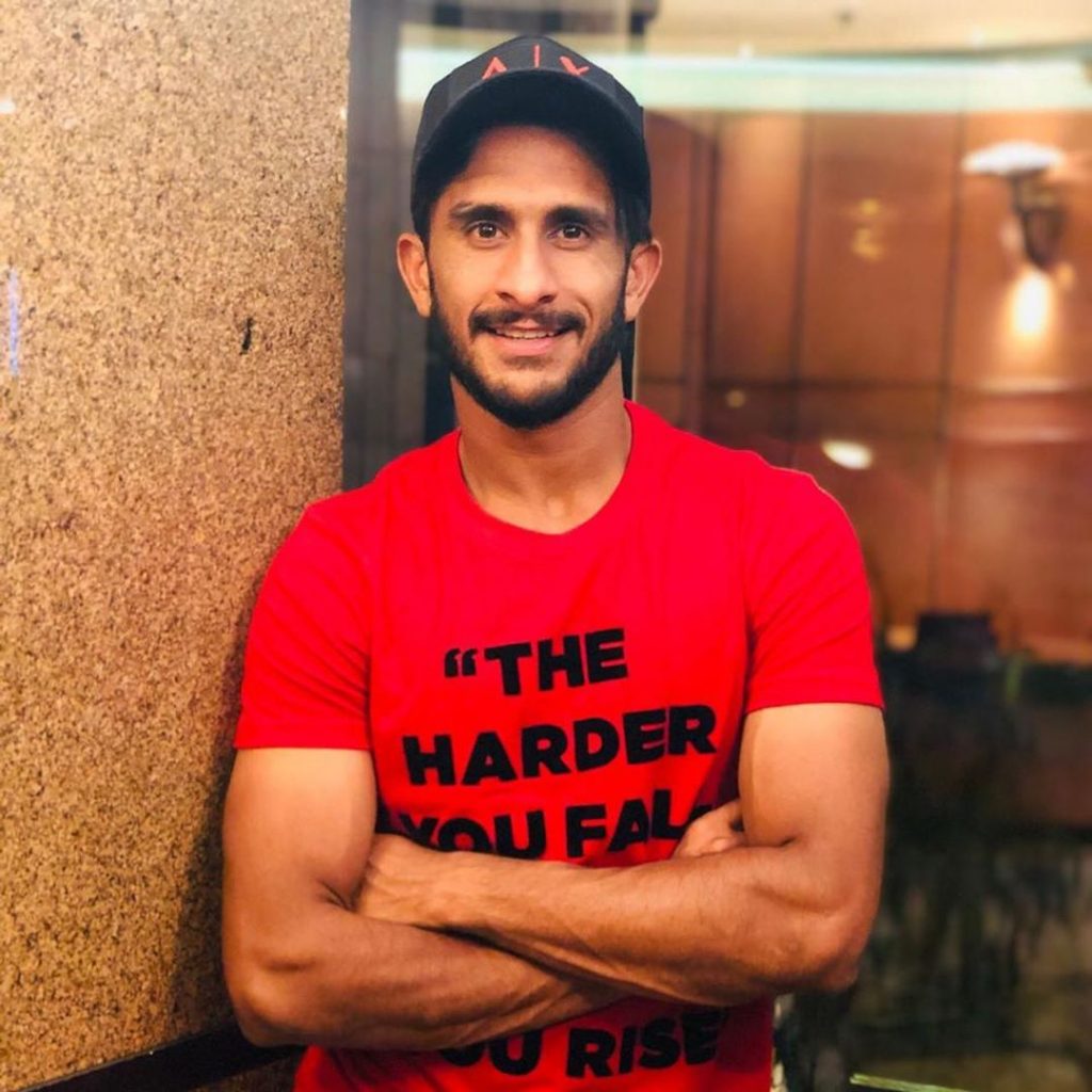 Pakistani Cricketer Hassan Ali Has A Secret Dancing Talent