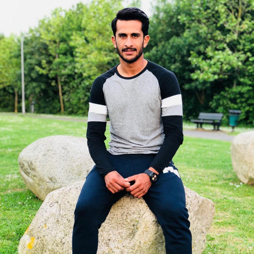 Pakistani Cricketer Hassan Ali Has A Secret Dancing Talent