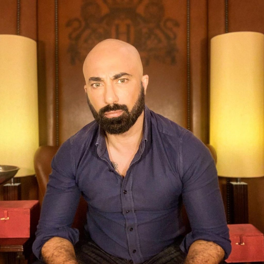 Unseen Family Pictures of Famous Designer – HSY
