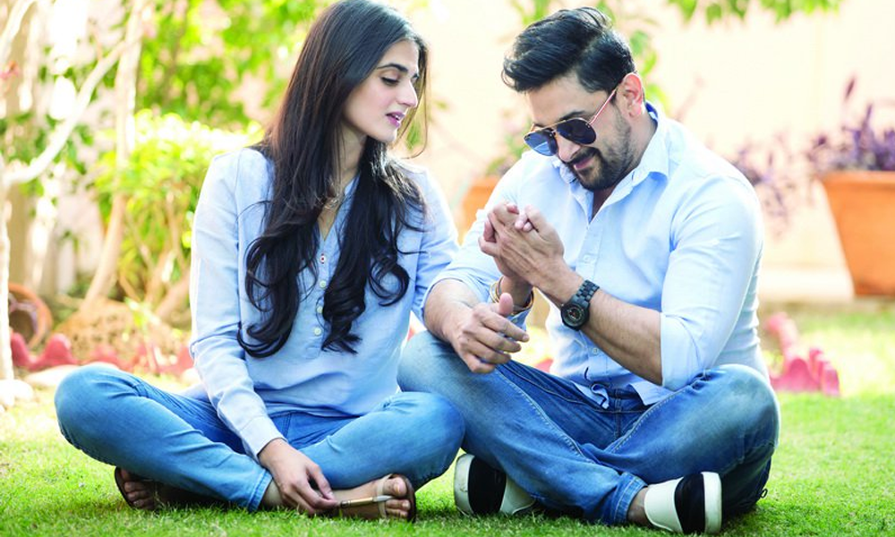 Adorable Pictures of the Power Couple Hira and Mani