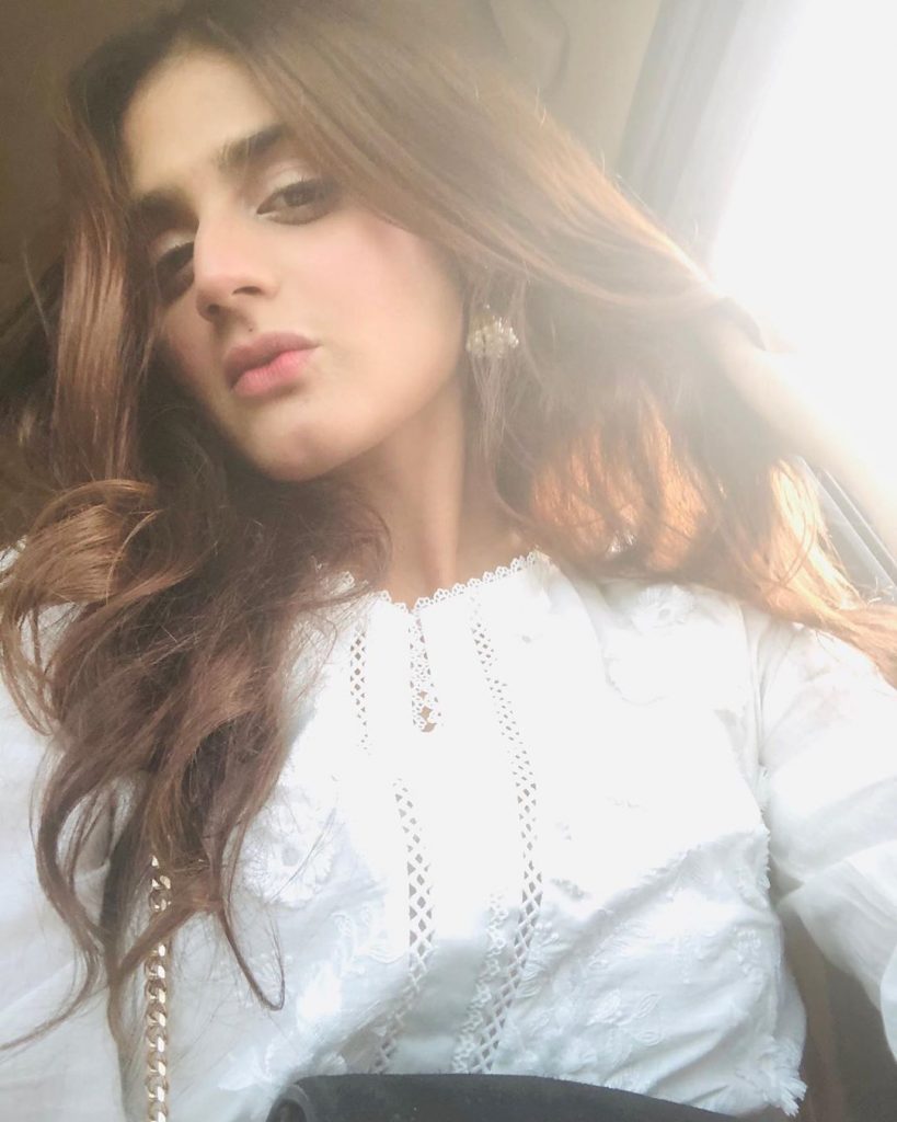 Hira Mani Shares Why She Signed Ghalati