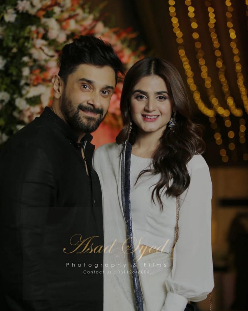 Adorable Pictures of the Power Couple Hira and Mani