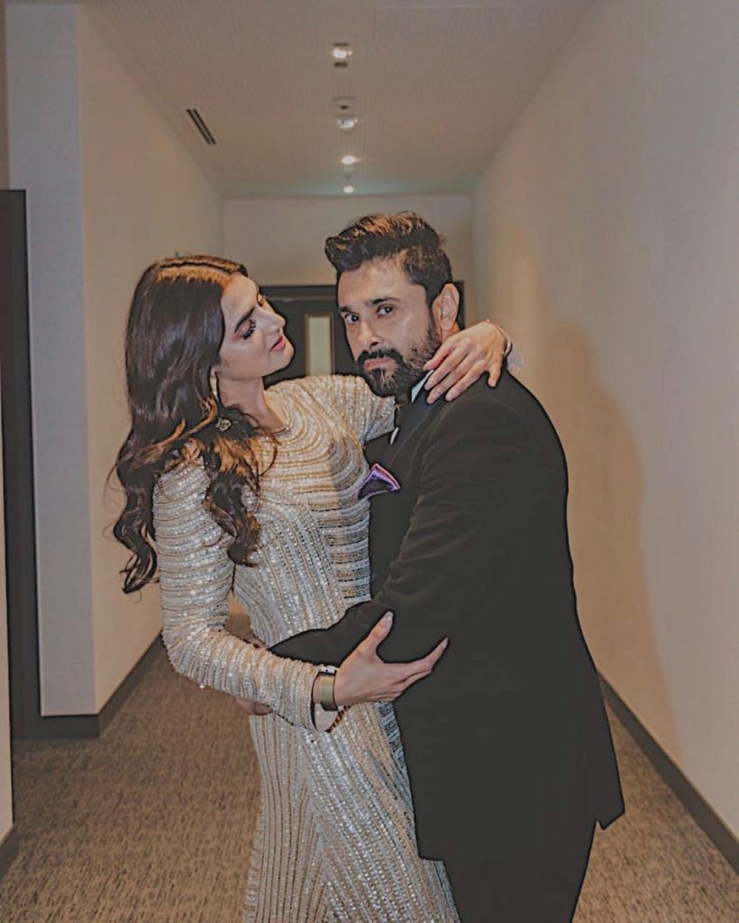Adorable Pictures of the Power Couple Hira and Mani