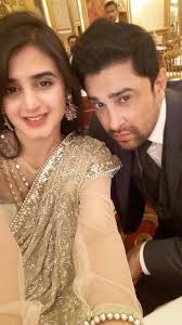 Adorable Pictures of the Power Couple Hira and Mani