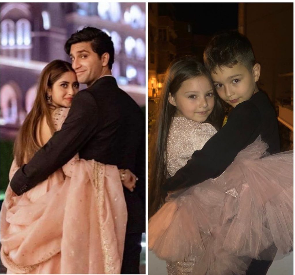 Young Girl Imitates Famous Pakistani Couples & Wins Hearts