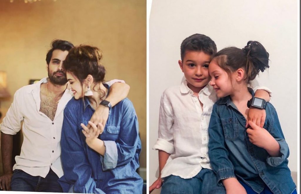 Young Girl Imitates Famous Pakistani Couples & Wins Hearts