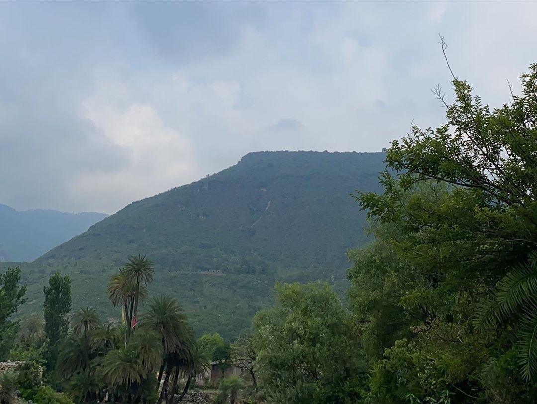 Iqra Aziz and Yasir Hussain Camping in Islamabad - Beautiful Pictures