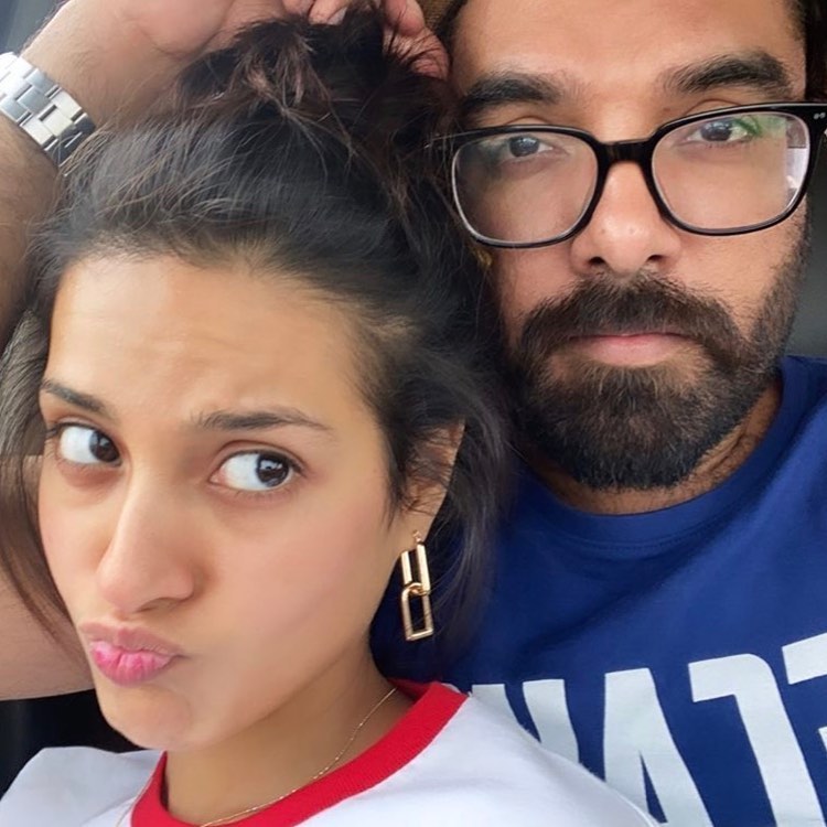 Yasir Hussain and Iqra Aziz Latest Clicks from Instagram