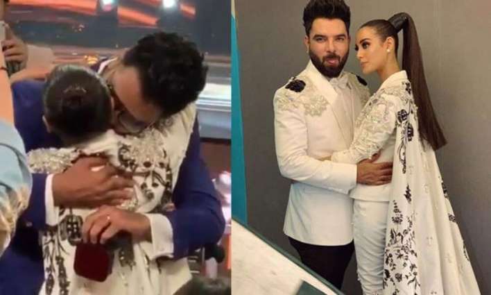 Yasir Hussain & Iqra Aziz's Love Story