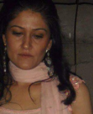 Old and Unseen Pictures of Irsa Ghazal