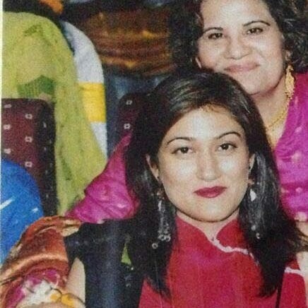 Old and Unseen Pictures of Irsa Ghazal