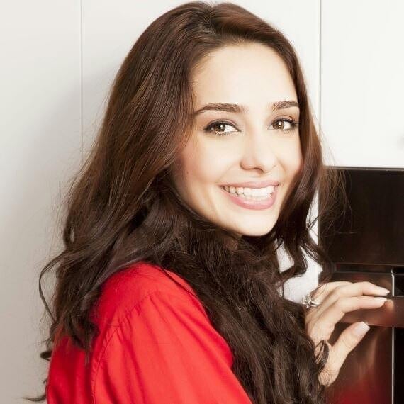 The Secret To Juggun Kazim's Clear Skin