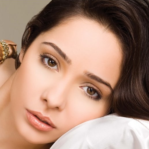 The Secret To Juggun Kazim's Clear Skin