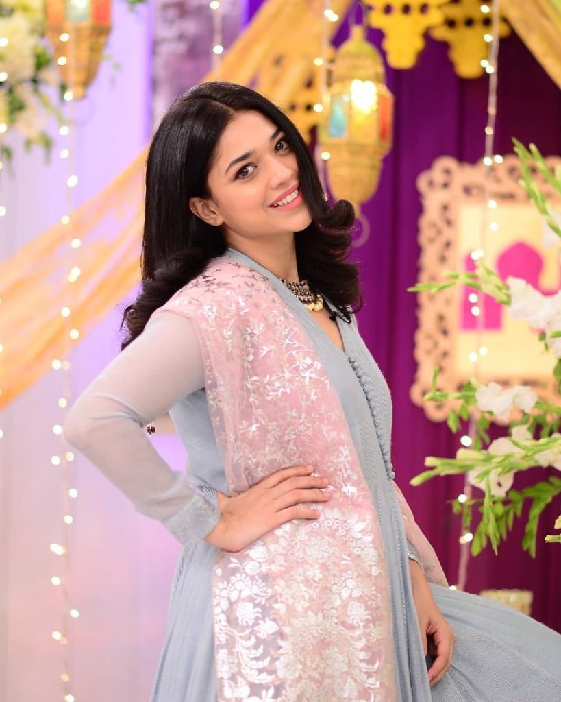 Lovely Pictures of Sanam Jung in Pastel Colors