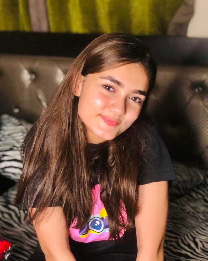 Astonishing Pictures of TikTok Star Laiba Baby