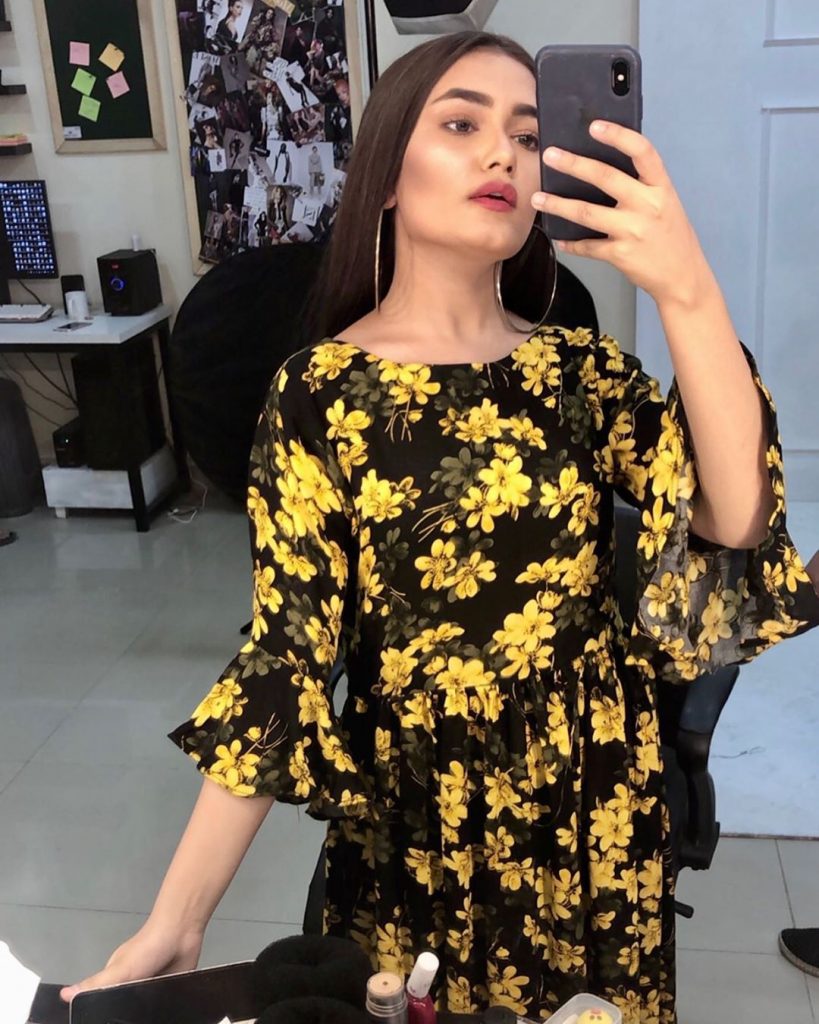 Astonishing Pictures of TikTok Star Laiba Baby