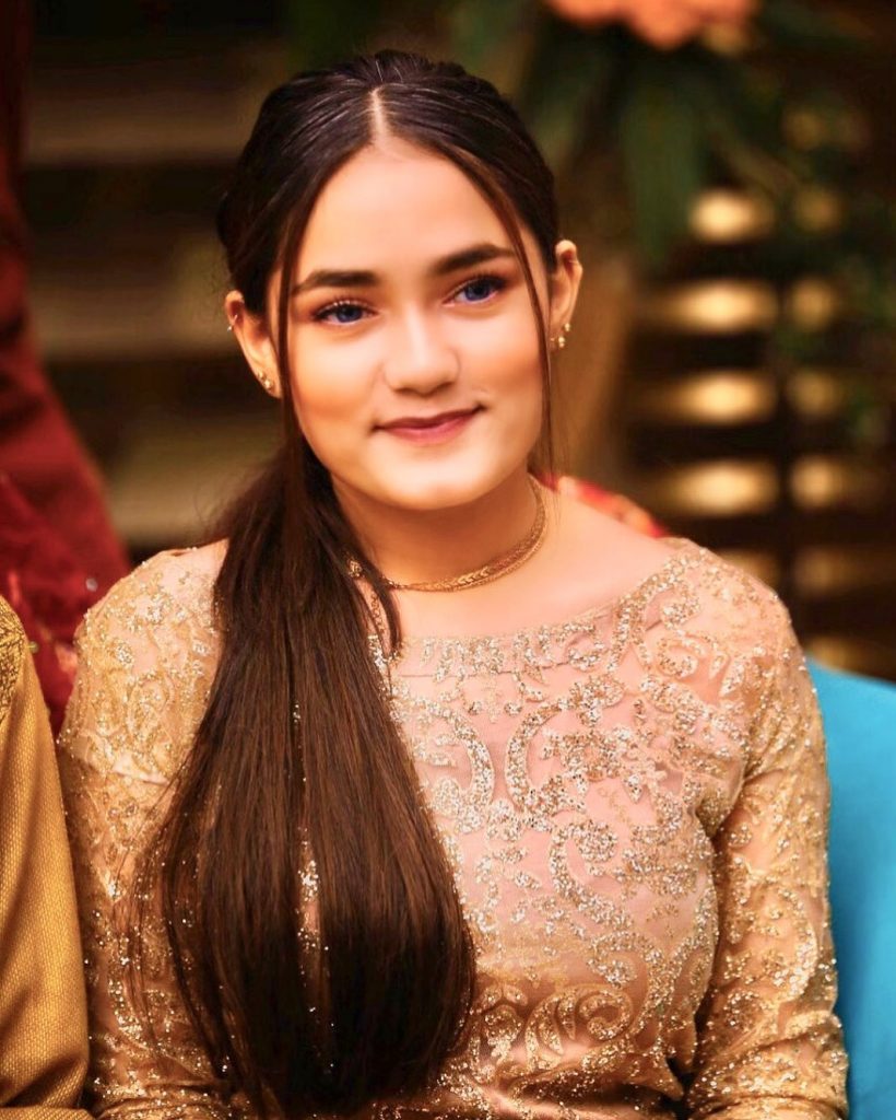 Astonishing Pictures of TikTok Star Laiba Baby