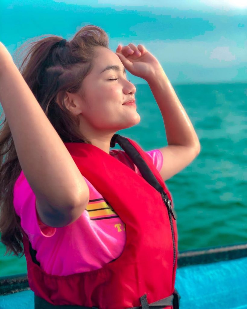 Astonishing Pictures of TikTok Star Laiba Baby