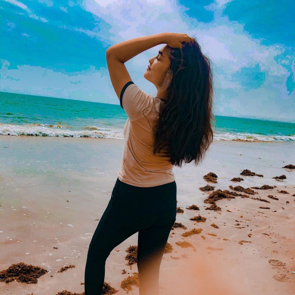 Astonishing Pictures of TikTok Star Laiba Baby