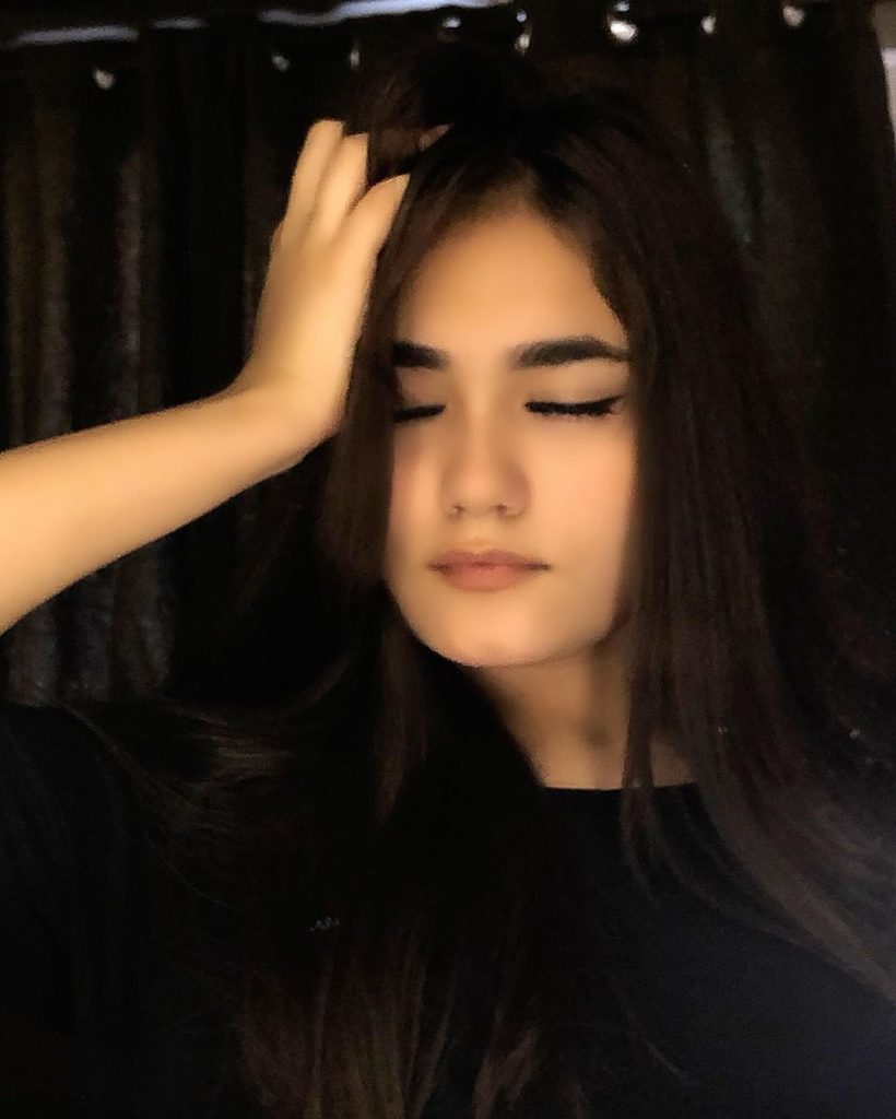 Astonishing Pictures of TikTok Star Laiba Baby