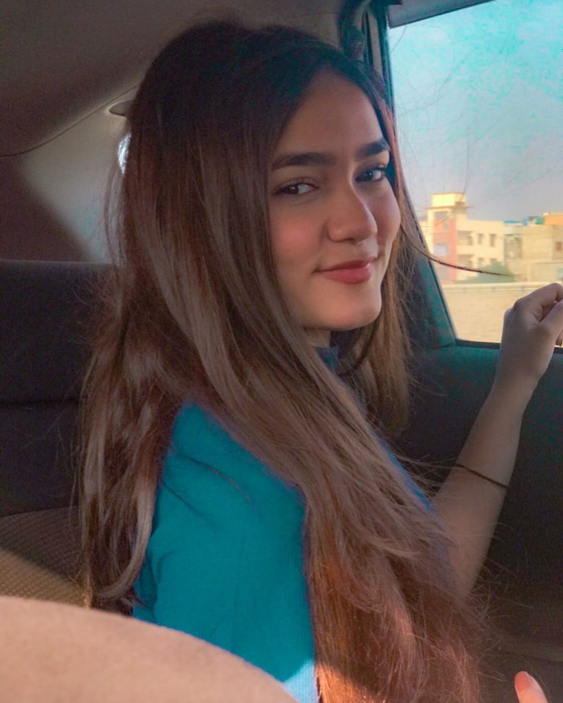 Astonishing Pictures of TikTok Star Laiba Baby