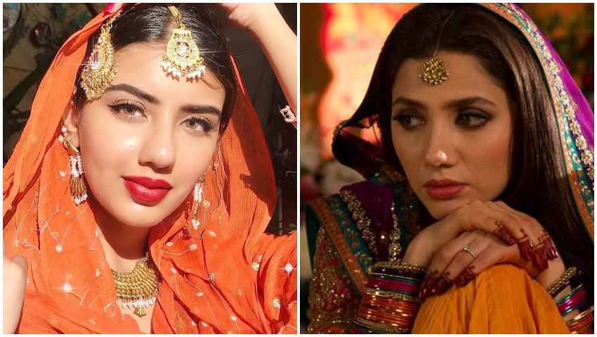 Social Media Has Found A Mahira Khan Doppelganger