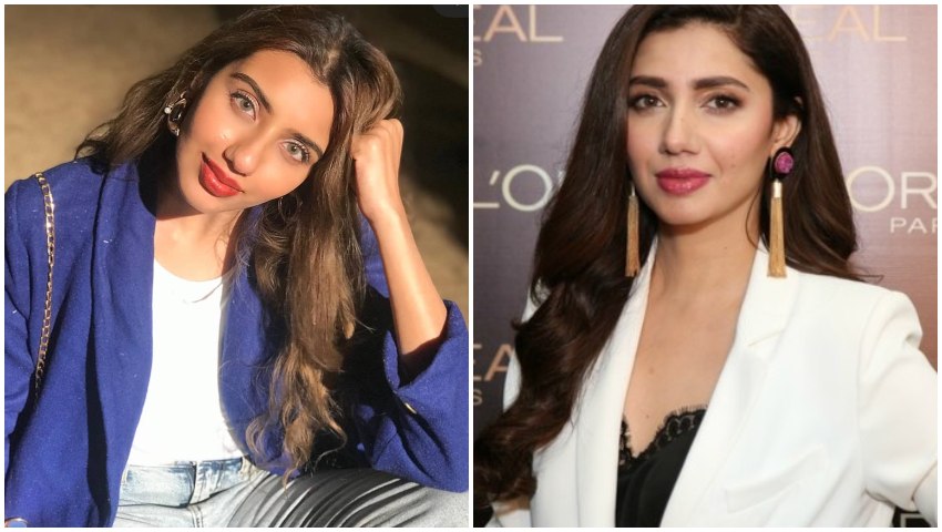 Social Media Has Found A Mahira Khan Doppelganger