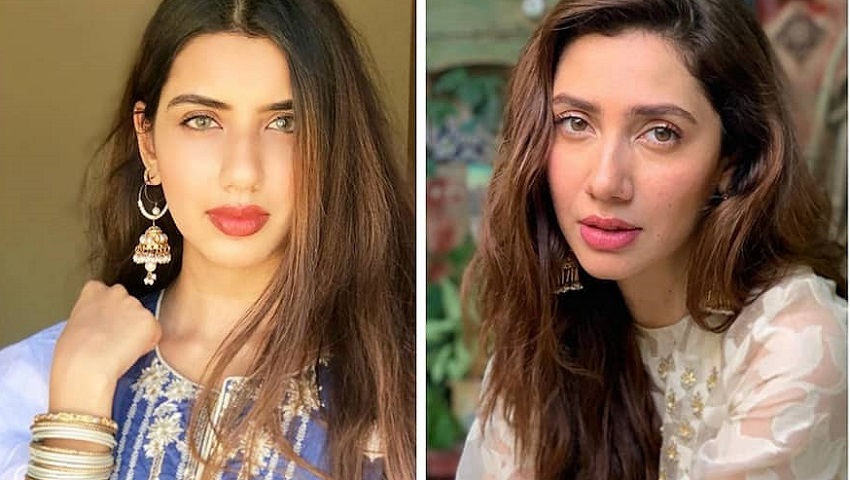 Social Media Has Found A Mahira Khan Doppelganger