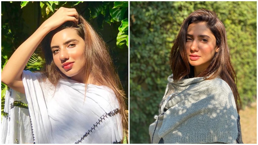 Social Media Has Found A Mahira Khan Doppelganger