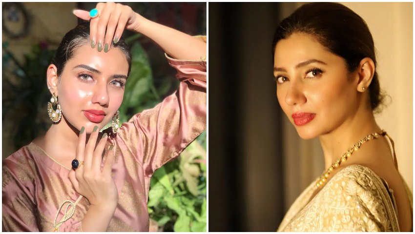 Social Media Has Found A Mahira Khan Doppelganger