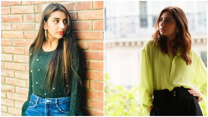 Social Media Has Found A Mahira Khan Doppelganger