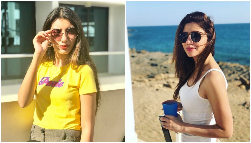 Social Media Has Found A Mahira Khan Doppelganger