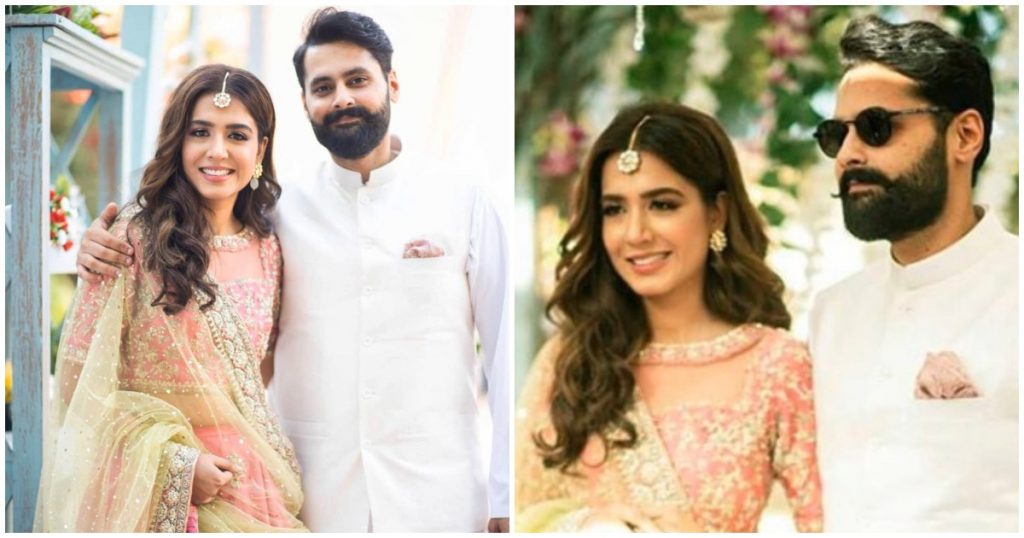 Mansha Pasha Shared The Secret Of Her Successful Relationship