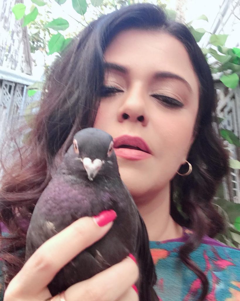 25 Best Selfies of Maria Wasti That You Should Have a Look At