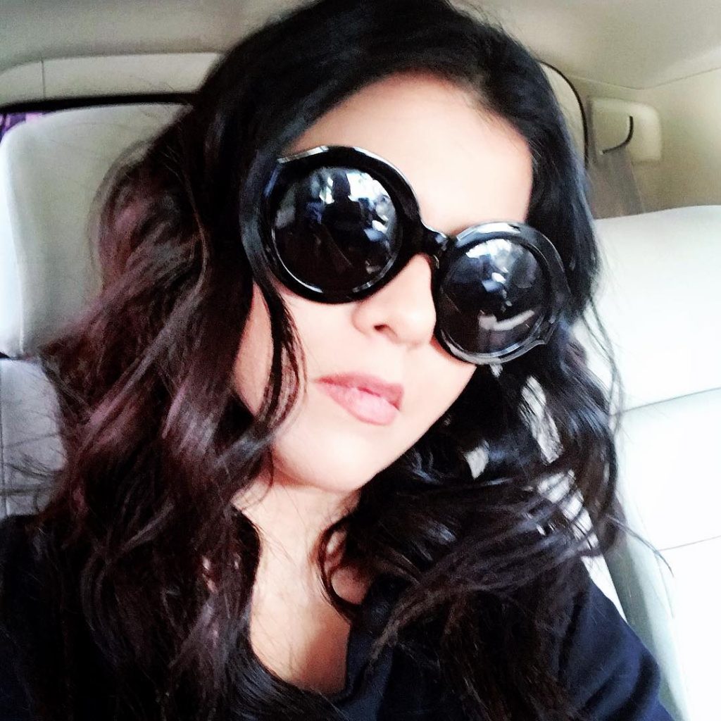 25 Best Selfies of Maria Wasti That You Should Have a Look At