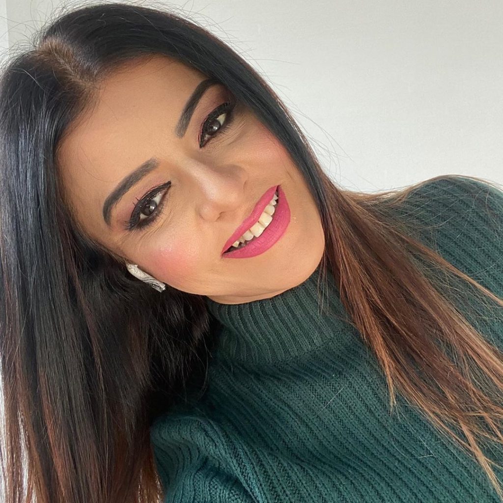 25 Best Selfies of Maria Wasti That You Should Have a Look At