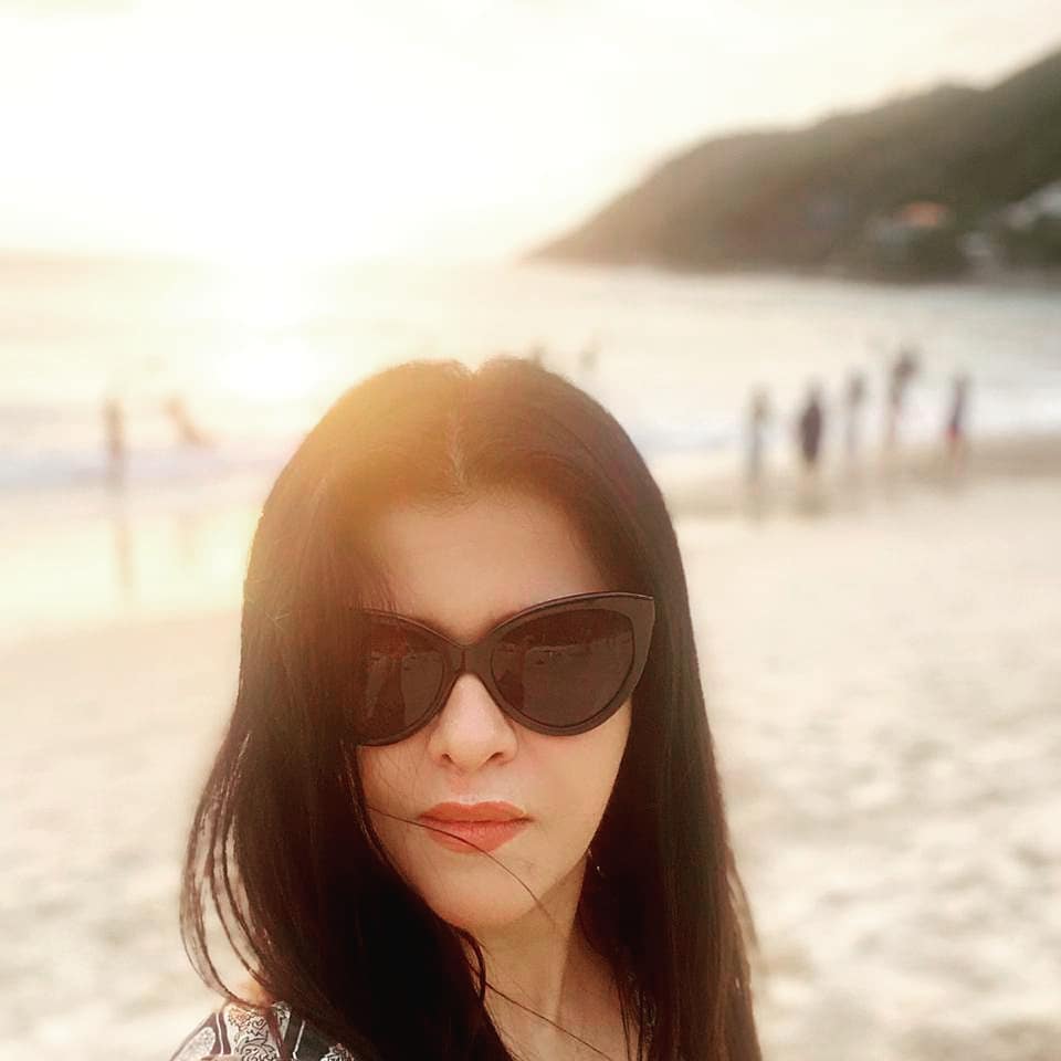 25 Best Selfies of Maria Wasti That You Should Have a Look At