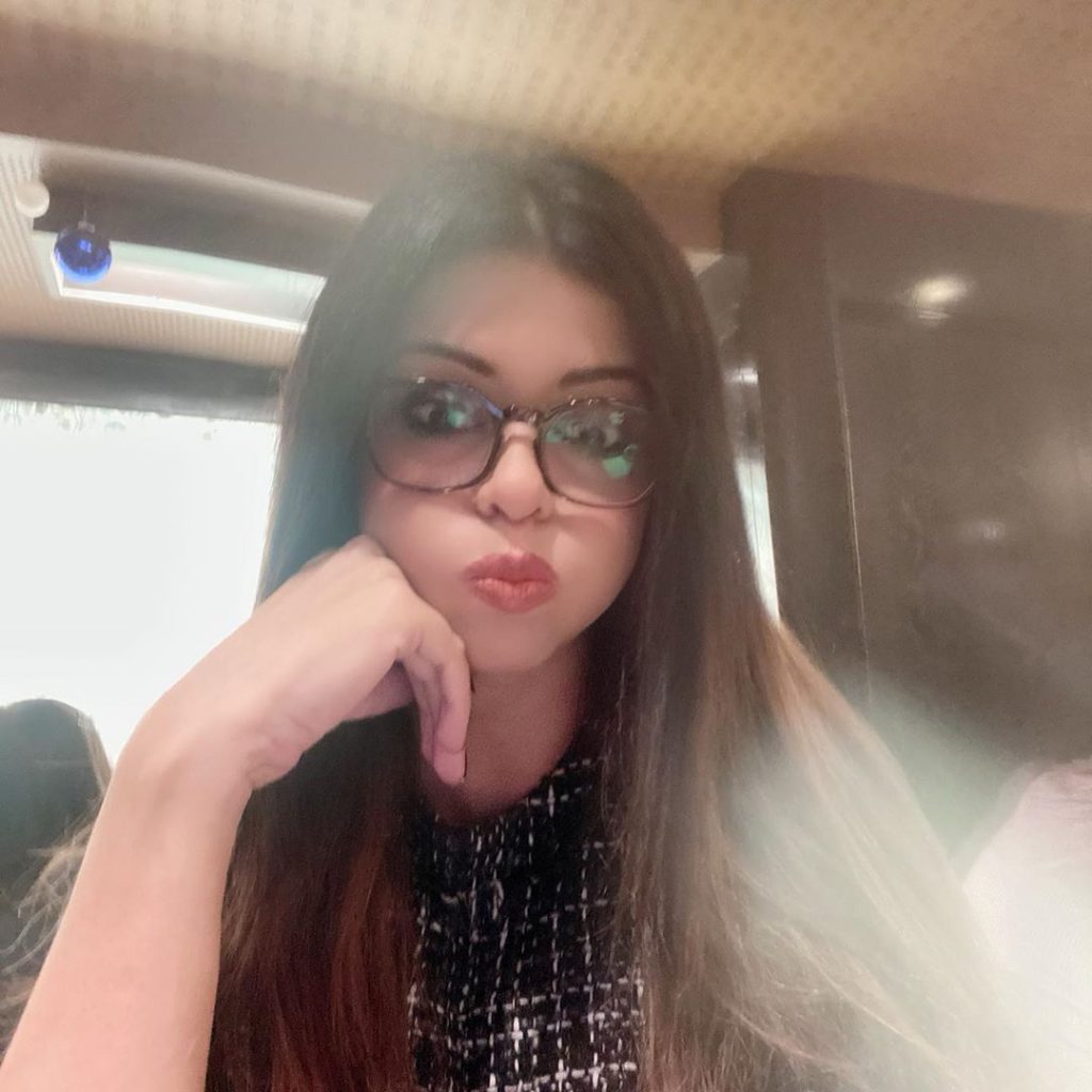 25 Best Selfies of Maria Wasti That You Should Have a Look At