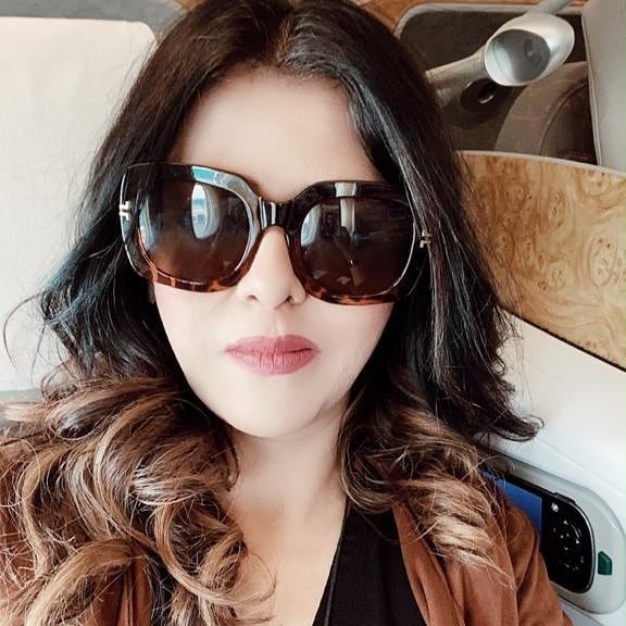 25 Best Selfies of Maria Wasti That You Should Have a Look At