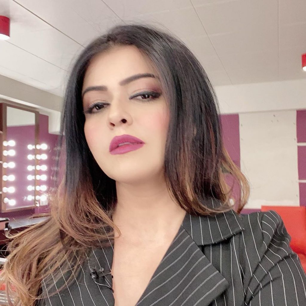 25 Best Selfies of Maria Wasti That You Should Have a Look At