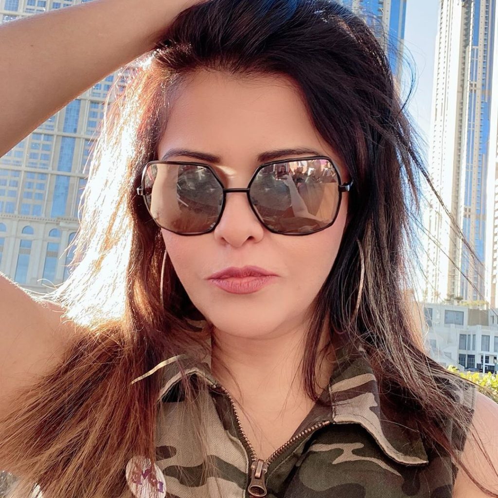 25 Best Selfies of Maria Wasti That You Should Have a Look At