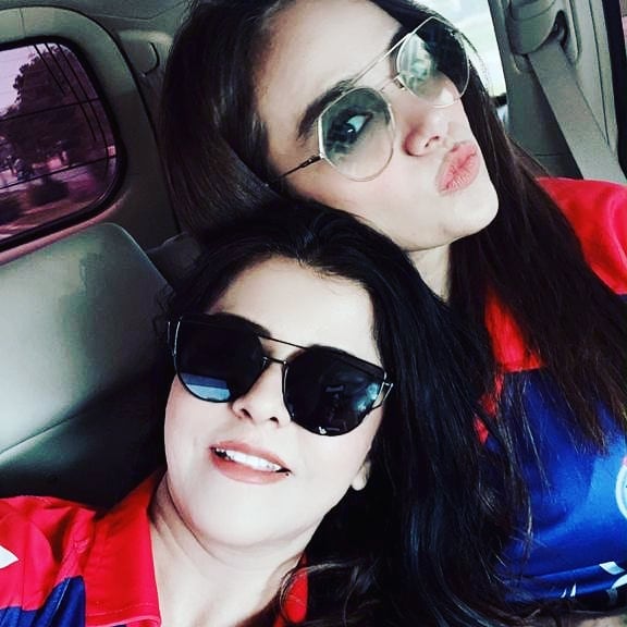 25 Best Selfies of Maria Wasti That You Should Have a Look At