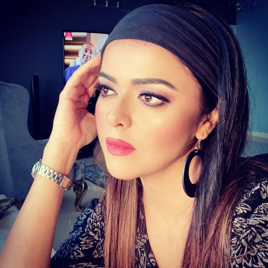 25 Best Selfies of Maria Wasti That You Should Have a Look At