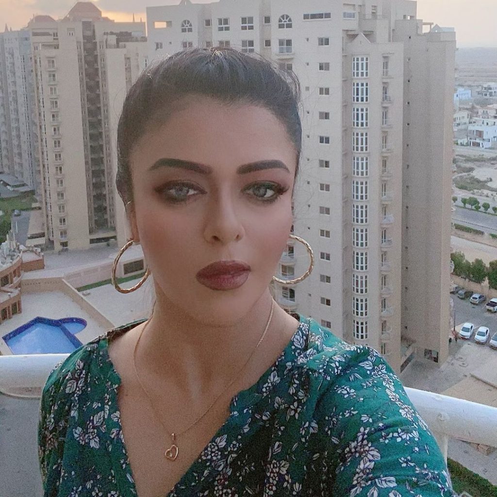 25 Best Selfies of Maria Wasti That You Should Have a Look At