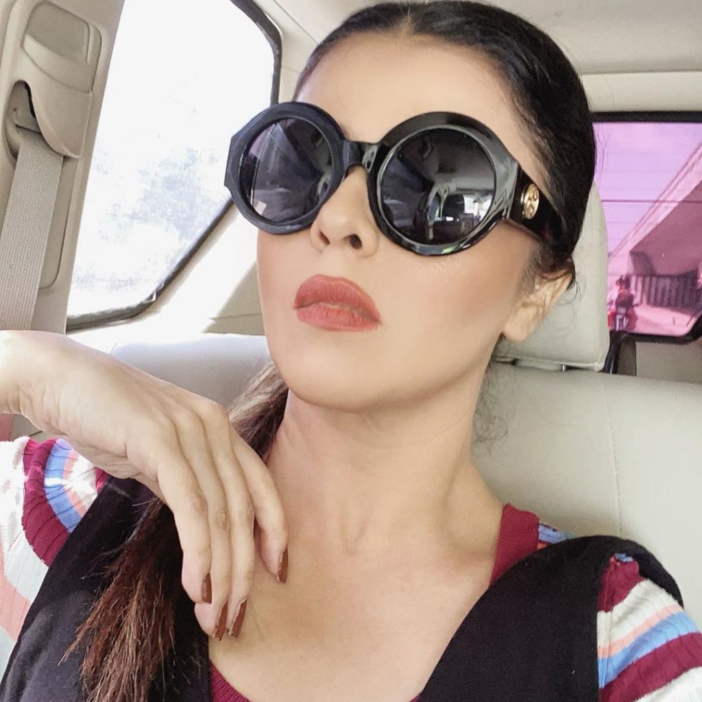 25 Best Selfies of Maria Wasti That You Should Have a Look At