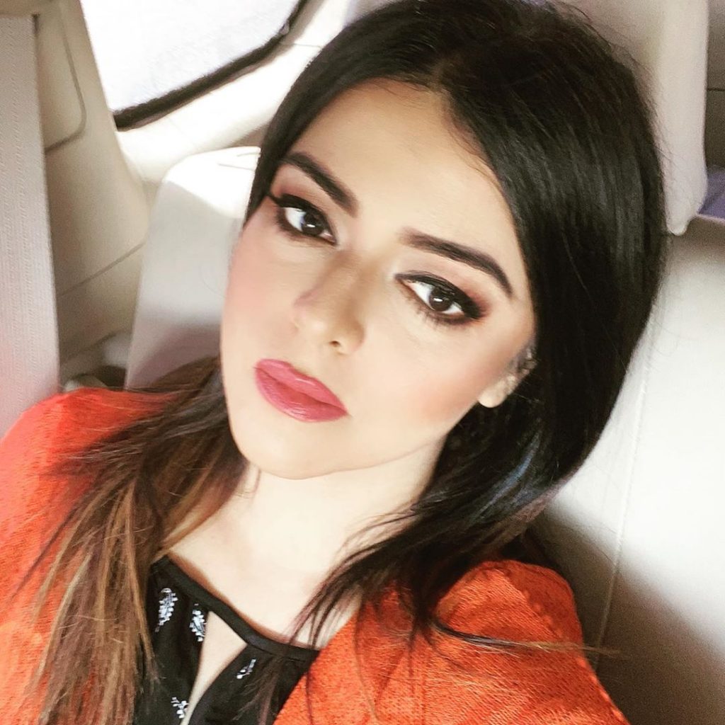 25 Best Selfies of Maria Wasti That You Should Have a Look At